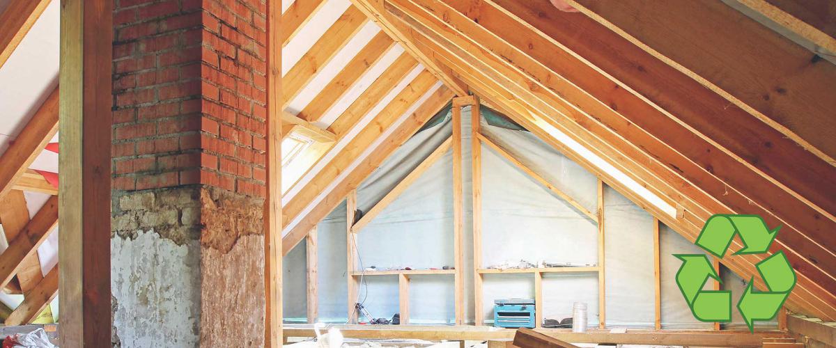 Isolation des combles, Bouches du Rhône